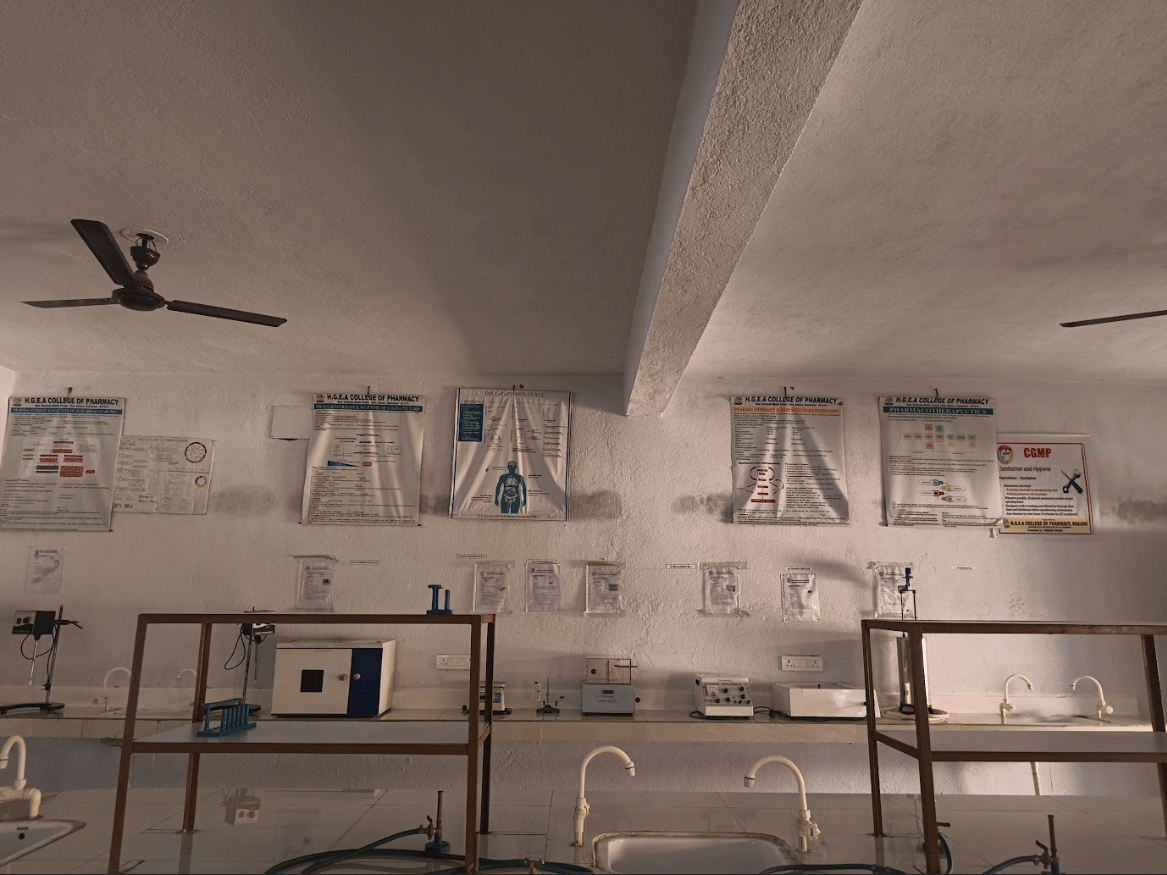 HGEA College of Pharmacy Bokaro Labs photo 53